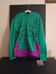 Marvel Avengers Incredible Hulk Hoodie Boys Size 12