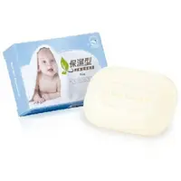 在飛比找樂天市場購物網優惠-KU.KU酷咕鴨 保濕型嬰兒潔膚皂【德芳保健藥妝】