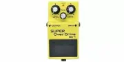 Boss Roland Japan Guitar Effect Pedal Super Over Drive SD-1 Effector