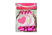 My Little Pony Noisemaker (Pack of 8) (Pink) (One Size)