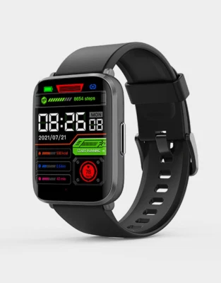 Smart Watch Fitness Tracker Wristwatch Smartwatch Bluetooth Heart Rate Tracking