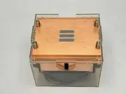 Intel Copper Cooler for Lenovo ThinkStation D10 Heatsink Fan 41R5502 (Brand New)