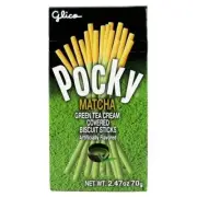 Glico Snack Pocky Matcha Grn Te