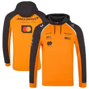 McLaren 2025 Team Hooded Sweat - Unisex