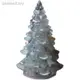 【熱賣】新款天然水晶礫石聖誕樹招財樹半寶石膠水裝飾傢居桌面銅