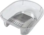 Wash Basin Laundry Washboard Compact Practical for Hand Washing Baby's Clothes and Dormitory Pp Material Long-Lasting