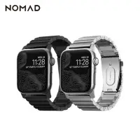 在飛比找momo購物網優惠-【美國NOMAD】APPLE WATCH 45/44/42m