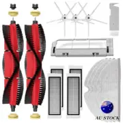 HEPA Filter Main Brush Mop For XiaoMi Roborock S5 Max S6 MaxV S6 Pure Vacuum AU~