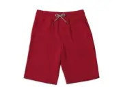 Wonder Nation French Terry Shorts Red youth boys M (8)