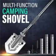 Multi-function Folding Camping Shovel Outdoor Digging Traveling Military Tool