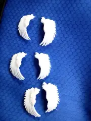 Breyer horse stablemate 3d printed wings