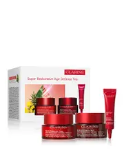 Clarins Super Restorative Day & Night Skincare Gift Set ($322 value)