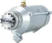 Electrical Starter Compatible With H GL 1100 Goldwing Aspencade Deluxe Interstate OEM Compatible With H 31200-463-008, 31200-463-405