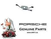 Porsche Boxster 911 Combination Switch-Turn Signal/Dimmer/ Wiper 99661321710EWC (for: Porsche)