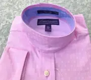 New Size 12 - Essex Classic Hunt Shirt - CoolMax Fabric - Pink Color