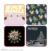 Final Fantasy VII Rebirth Ichibankuji towel set of 4