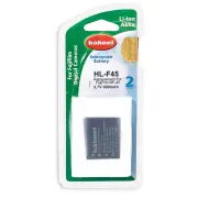 Hahnel NP-F45 720mAh 3.7V HL-F45 Battery for Fujifilm Digital Camera