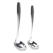 Slotted Spoons and Soup Ladles Small Soup Ladles Spoons Strainers Scoops