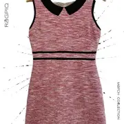 Alannah Hill womens Pink Shift Dress