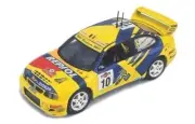 1/43 Vitesse SKM99018 Seat Cordoba WRC 1998 Rally San Remo #10 Duez & Manset L/E