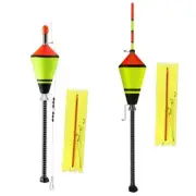 Automatic Fishing Float Fast Bobbers Fishing Automatic Hook Luminously Float