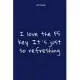 Notebook: Notebook Paper - I love the F5 key. It´s just so refreshing - (funny notebook quotes): Lined Notebook Motivational Quo