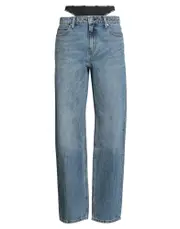 [ALEXANDER WANG] ALEXANDER WANG Jeans - Item 30449732
