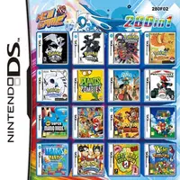 在飛比找蝦皮購物優惠-【主機遊戲 遊戲卡帶】NEW 3DSLL NDSI NDSL