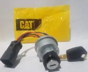 CATERPILLAR IGNITION SWITCH GP START 255-2752 2552752 12 24 Volts 312 336 320