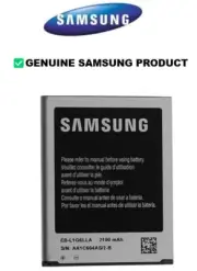 OEM Samsung Galaxy S3 SIII Battery 2100 mAh EB-L1G6LLA EB-L1G6LLU EB-L1G6LLZ