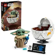 LEGO Star Wars Grogu with Hover Pram (75403)