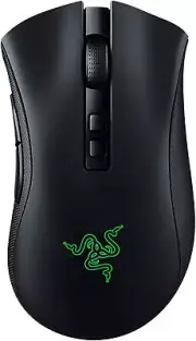 Razer DeathAdder V2 Pro Wireless Programmible Gaming Mouse 20000DPI Chroma RGB
