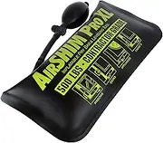 Calculated Industries 1194 Air Shim XL Inflatable Pry Bar and Leveling Tool; 500 LB Load Holding Rating; Contractor-Grade Alignment Pump Wedge