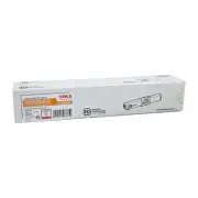OKI C310Dn Magenta Toner 2000Pages