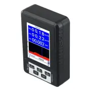 High Performance Geiger Counter with Sensitive Sensitivity and Clear Display