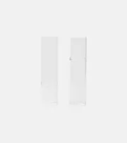 [Fferrone Design] Fferrone Design Revolution set of 2 champagne flute glass