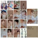 PHOTOCARD OFFICIAL ASTRO ALL LIGHT 1ST 專輯綠白版。自拍照片卡