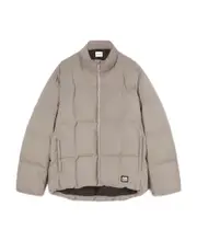 Ambush Logo Patch Puffer Jacket S,L Nude