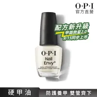 在飛比找momo購物網優惠-【O.P.I】亮麗增強基礎護甲油15mL-NTT80(甲面救