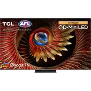 TCL 75" C8K 4K UHD Premium QD-Mini LED Google TV [2025]