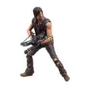 Mcfarlane The Walking Dead Daryl Dixon 5 inch Figure