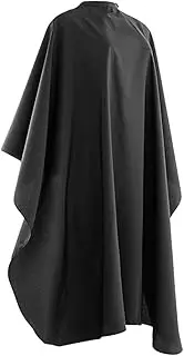 Teruyol Hairdresser Styling Cape, Waterproof Design for Home and Salon Use