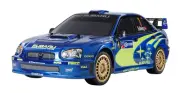 Tamiya Rc Special Project Product 1/10 Rcc Subaru Impreza 2004 Mexico (Tt_