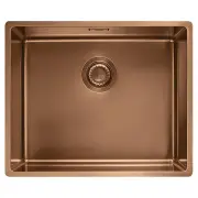 Franke Mythos Masterpiece Single Bowl Copper Sink BXM210-50CP