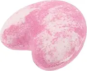 CRILSTYLEO Heart Bath Salt Aromatherapy Shower Tablets for Relaxation Skin Care Valentine Sea Salt for Luxurious Spa