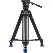 A673TMAL Dual Stage Tripod w/ BV4 Head - 75mm Bowl