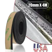 USA Rubber Seal Strip Car Door Window Trim Edge Molding Protector Guard Weather (for: Audi)