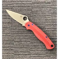 在飛比找蝦皮購物優惠-Spyderco Paramilitary 2 M390 C