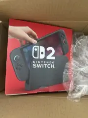 Nintendo Switch 2 Console + Mario Kart World Bundle In Hand Brand New System