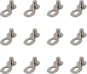 Alnicov Accessories SM-CN910 12-Speed Chain Quick Release Steel Bicycle Chain Connector Safety Lock